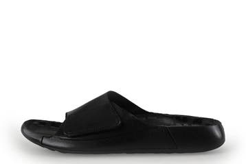 Ecco Slippers in maat 38 Zwart, Kleding | Dames, Schoenen, Slippers, Ecco, Verzenden, Zwart