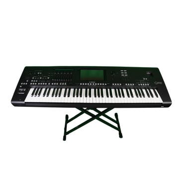 Yamaha Genos Keyboard, Muziek en Instrumenten, Ophalen of Verzenden, Zo goed als nieuw, Yamaha, Aanslaggevoelig