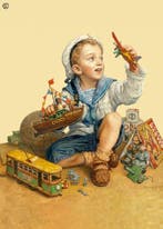 Kleury.art - The Admiral’s Playroom” by Kleury.art (1/5)