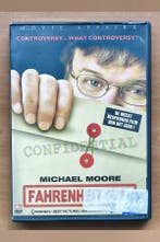 DVD Fahrenheit 9/11 (2004) Ben Affleck Stevie Wonder, Verzenden, Nieuw in verpakking