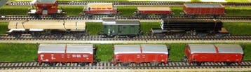 Märklin H0 - 4600, 4619, 4610, 4512, 4503, 4623 - Model, Nieuw