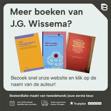 KUNST V STRATEGISCH ONDERNEMERSCHAPKANS. GRIJP. VR DE TOEK., Verzenden, Gelezen, J.G. Wissema