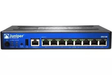 Juniper SRX100HSRX Services Gateway 100, Computers en Software, Netwerk switches, Ophalen of Verzenden, Zo goed als nieuw