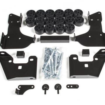 Zone Offroad 16-17 Chevy/GM 1500 1.5in Body Lift, Ophalen of Verzenden, Nieuw