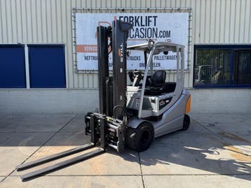 STILL RX60-35L Elektrische Heftruck – 3500KG – 2022 – 999 uu, Zakelijke goederen, Machines en Bouw | Heftrucks en Intern transport