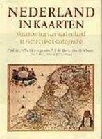 Nederland in kaarten 9789021050324 M.W. Heslinga, Boeken, Verzenden, Gelezen, M.W. Heslinga