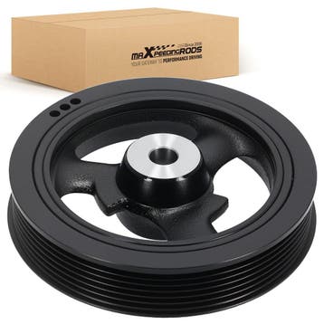 Krukas poelie 145mm geschikt voor Mini Cooper One R50 R52..., Verzenden, Nieuw, Mini