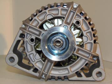 Dynamo 140A Opel Astra G Zafira A 2.0 2.2 DTI nieuw, Auto-onderdelen, Verzenden, Nieuw