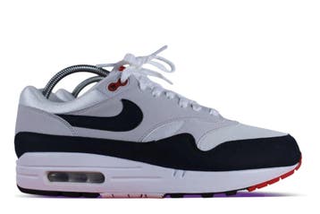 Nike Air Max 1 OG Anniversary Obsidian • 42.5 43 45, Ophalen of Verzenden, Nieuw, Nike, Sneakers of Gympen