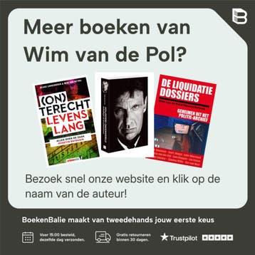 Cold cases - Wim van de Pol 9789491308024, Verzenden, Gelezen, Wim van de Pol