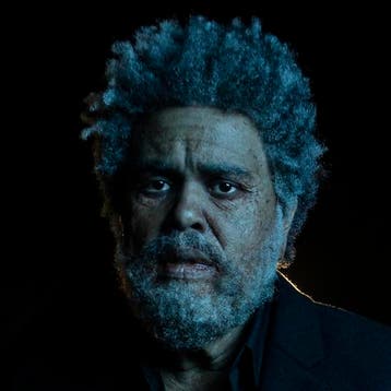 lp nieuw - the weeknd - Dawn FM (nieuw), Verzenden, Zo goed als nieuw, Overige formaten