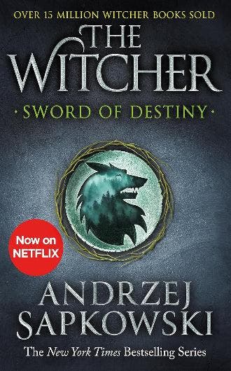 Sword of Destiny - The Witcher - Andrzej Sapkowski, Boeken, Ophalen of Verzenden, Nieuw