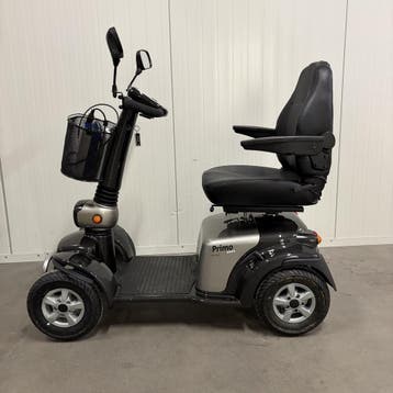 Scootmobiel Primo 4-wiel (Vaste scootmobielen), Diversen, Brommobielen en Scootmobielen, Overige merken, Gebruikt, Ophalen of Verzenden