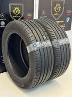 2 stuks 205/55R16 zomerbanden Continental Hifly HF805 7mm, Gebruikt, 16 inch, 205 mm, Band(en)