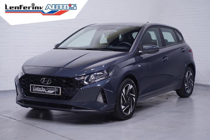 Hyundai i20 1.0 T-gdi Aut, Apple Camera PDC Affn,. trekhaak