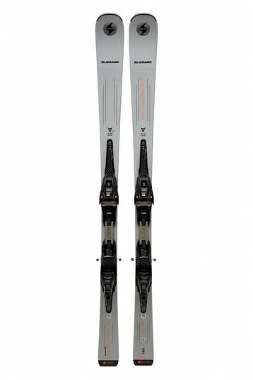 Blizzard Thunderbird R13 + Marker Bindings - 165, Overige merken, Gebruikt, Ophalen of Verzenden, Carve