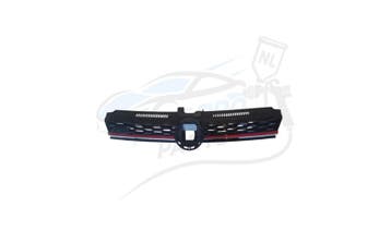 Grill met acc uitsparing geschikt voor o.a Golf 7.5 GTI 2..., Auto-onderdelen, Ophalen of Verzenden, Nieuw, Voor, Volkswagen
