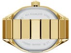 FOSSIL HARLOW - Dames Horloge - 16 mm - Goudkleurig, Verzenden, Zo goed als nieuw, Fossil