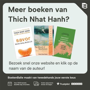 Adem in, adem uit - Thich Nhat Hanh 9789025961572, Boeken, Verzenden, Gelezen, Thich Nhat Hanh