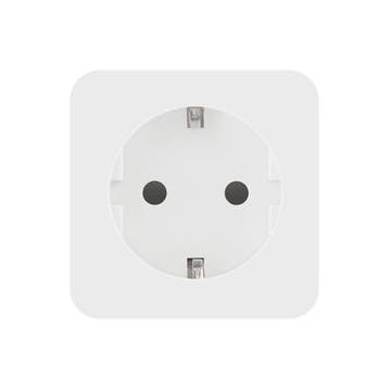 Modee Smart Powerplug NL 16A incl. energiemeter | Tuya Wi-Fi, Ophalen of Verzenden, Nieuw