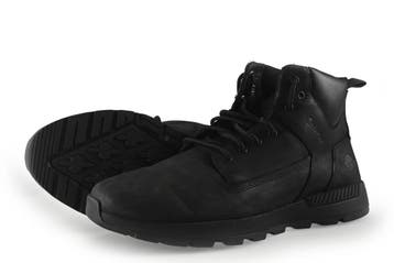 Timberland Hoge sneakers in maat 46 Zwart, Kleding | Heren, Schoenen, Verzenden, Timberland, Zwart, Sneakers of Gympen