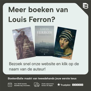 De hemelvaart van Wammes Waggel / Athenaeum Boekhandel Canon, Verzenden, Zo goed als nieuw, Louis Ferron
