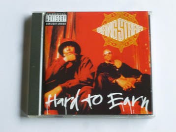 Gang Starr - Hard to Earth, Ophalen of Verzenden, Zo goed als nieuw