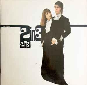 LP gebruikt - Esther &amp; Abi Ofarim - 2 In 3 (Germany,..., Cd's en Dvd's, Verzenden, Zo goed als nieuw, Overige formaten