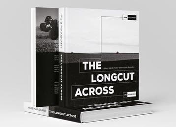 9789492597236 The Longcut Across Huib Maaskant, Verzenden, Nieuw, Huib Maaskant