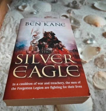 Ben Kane - Silver Eagle - English, Zo goed als nieuw, Ben Kane