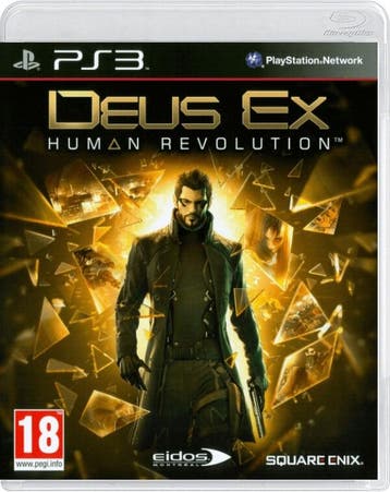 Deus Ex: Human Revolution [PS3], Ophalen of Verzenden, Nieuw