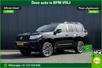 Toyota Land Cruiser 2.8D-4D | 204 PK | 5DRS | 4x4 |, Gebruikt, Zwart, Leder, Toyota
