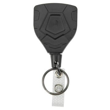 Fako Bijoux - Robuuste Uittrekbare Sleutelhanger Met Koord -, Verzenden, Nieuw