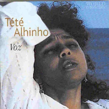 cd - TÃ©tÃ© Alhinho - Voz, Verzenden, Zo goed als nieuw