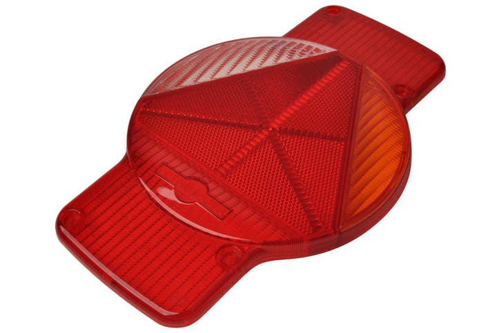 Los glas Humbaur achterlicht - rechts - 247x156 mm -, Auto diversen, Aanhangwagen-onderdelen, Ophalen of Verzenden