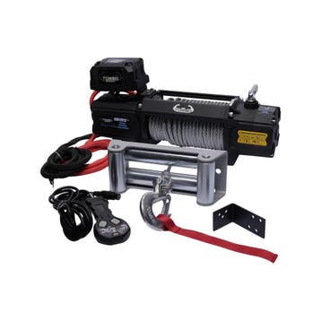 Elektrische lier 12V 5443kg, Ophalen, Nieuw