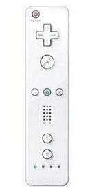 Wii Controller / Remote Wit (Third Party) (Wii Accessoires), Ophalen of Verzenden, Zo goed als nieuw