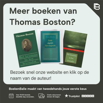Bekeert u tot Hem 9789033113475 Thomas Boston, Boeken, Godsdienst en Theologie, Verzenden, Gelezen, Thomas Boston