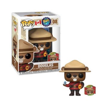 Funko Pop! Around the World - Douglas #08, Verzenden, Nieuw