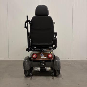 Scootmobiel Excel Galaxy 2 | Excel Van Os incl. nieuwe ac..., Diversen, Brommobielen en Scootmobielen, Gebruikt, Excel, Ophalen of Verzenden