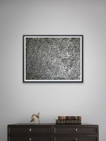 Alessio Mazzarulli - Waiting for a new life (n.234) -, Antiek en Kunst