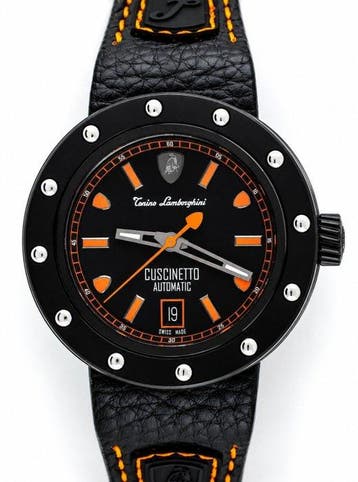 Tonino Lamborghini - Cuscinetto - Titanium - Swiss, Nieuw