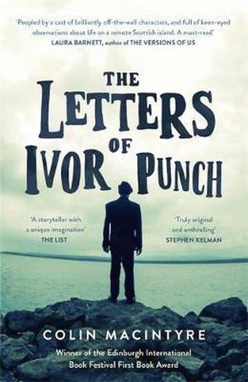 The Letters of Ivor Punch - Colin Macintyre 9781780229041, Verzenden, Zo goed als nieuw, Colin Macintyre