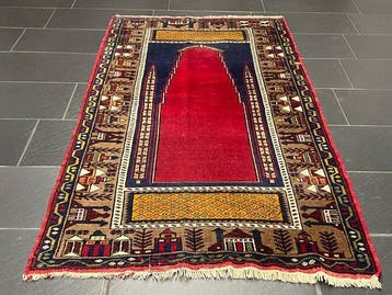 Yahyahli - Vloerkleed - 190 cm - 110 cm, Huis en Inrichting, Nieuw