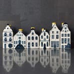 KLM-huisje (6) - BOLS - n. 3 - 4 - 5 - 7 - 8 - 9 - KLM voor