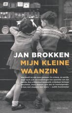 Mijn kleine waanzin 9789045023328 Jan Brokken, Boeken, Verzenden, Gelezen, Jan Brokken