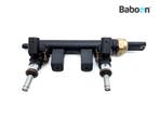 Injector BMW F 900 R 2018-2024 (F900R K83) Set (8356843), Motoren, Verzenden, Gebruikt