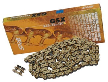 ketting 415-3/16 128sch iris gsx, Verzenden, Nieuw