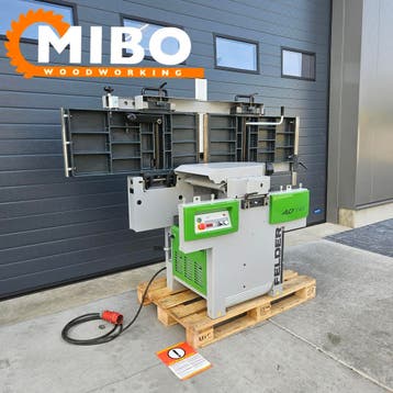 Cirkelzaag Lintzaag Formaatzaag Freesmachine Schaafmachine, Ophalen of Verzenden, Gebruikt, Harwi robland scm felder hammer altendorf dewalt maggi elu