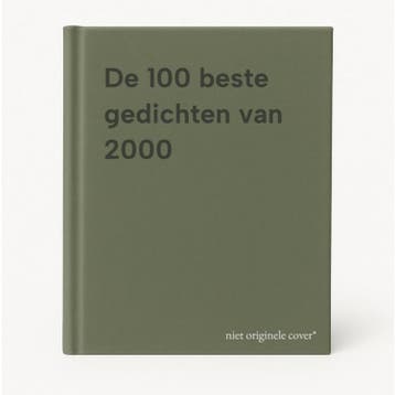 De 100 beste gedichten van 2000 9789029500296, Verzenden, Gelezen
